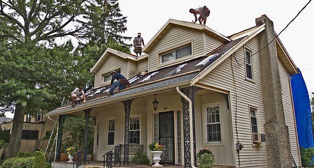 Best Slate Roofing Contractor  in Nashville, GA